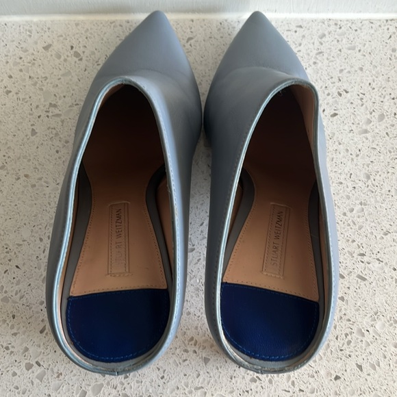 Stuart Weitzman Mira Mules - Picture 6 of 6